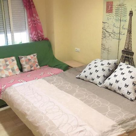 Apartament Jiaqi Casa Alicante Zewnętrze zdjęcie