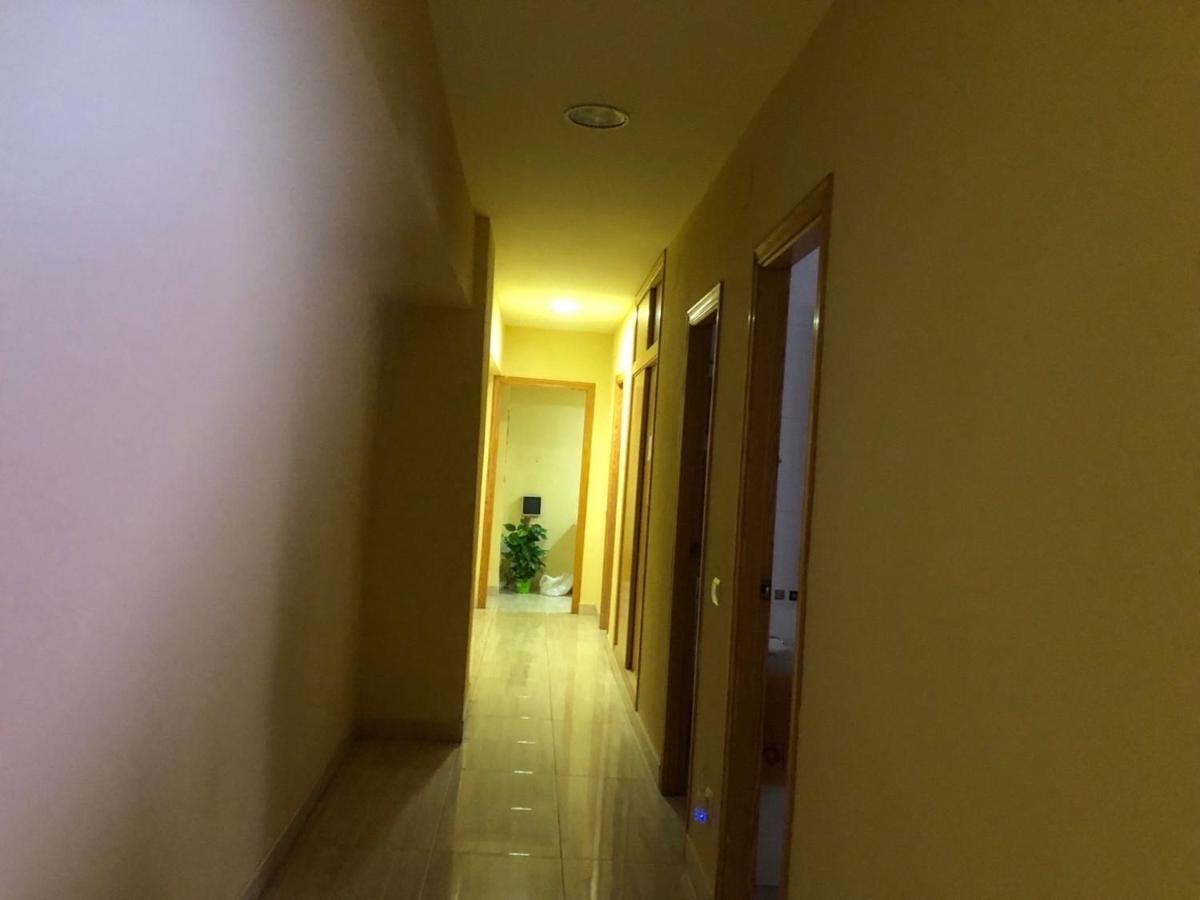 Apartament Jiaqi Casa Alicante Zewnętrze zdjęcie