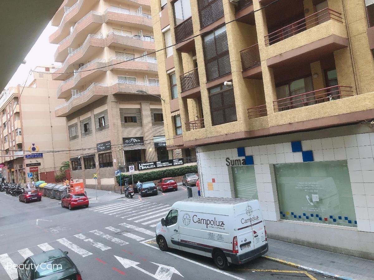 Apartament Jiaqi Casa Alicante Zewnętrze zdjęcie