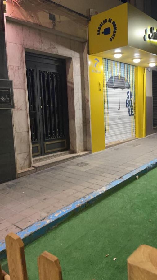 Apartament Jiaqi Casa Alicante Zewnętrze zdjęcie