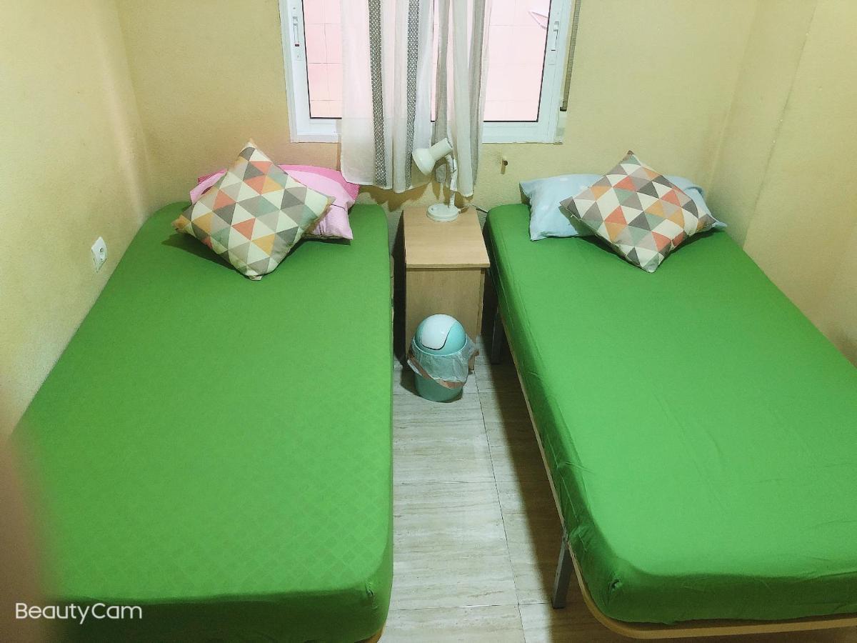 Apartament Jiaqi Casa Alicante Zewnętrze zdjęcie
