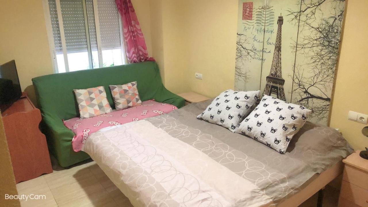 Apartament Jiaqi Casa Alicante Zewnętrze zdjęcie