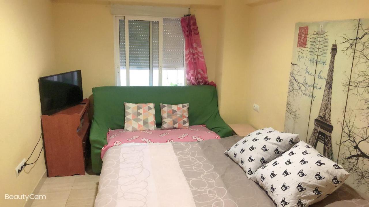 Apartament Jiaqi Casa Alicante Zewnętrze zdjęcie
