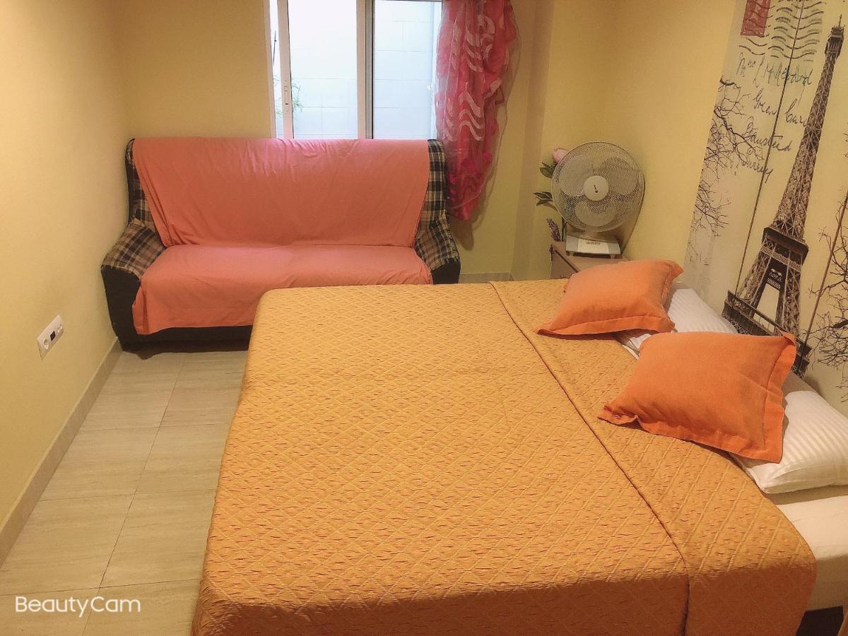 Apartament Jiaqi Casa Alicante Zewnętrze zdjęcie